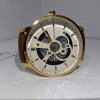 Keep Moving Men's Leather Mechanical Watch - K1613 Keep Moving Men's Leather Mechanical Watch - K1613 price in uae