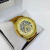 Keep Moving Men's Leather Mechanical Watch - K2027 Keep Moving Men's Leather Mechanical Watch - K2027 price in uae