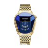 Hoursly 2021 Ladies Watch Locomotive Trend Watches Unique Design Waterproof Quartz Watch Hoursly 2021 Ladies Watch Locomotive Trend Watches Unique Design Waterproof Quartz Watch price in uae