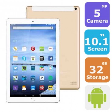 Wintouch M18 10.1 inch 2GB + 32GB Android 8.0 WiFi 4G LTE Tablet - FREE Delivery