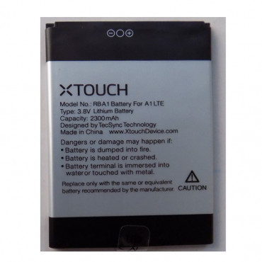 Xtouch A1 LTE Battery 