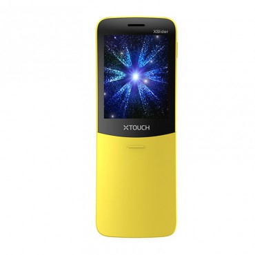 Xtouch XSlider Dual sim 32MB Mobile Phone