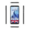 iBrit i5 PLUS DUAL SIM SMARTPHONE(Android OS,5.5 Inch, 4G+WiFi,16GB+2GB)