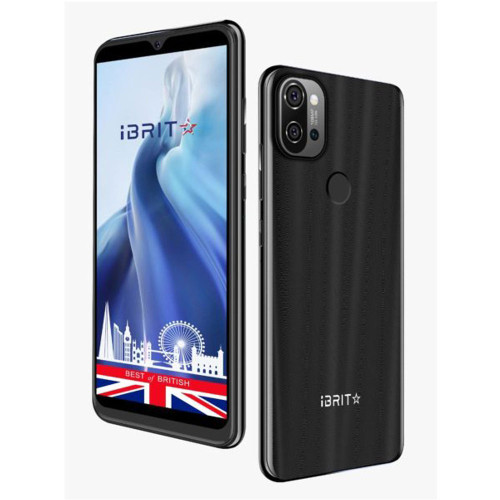 iBrit i5 PLUS DUAL SIM SMARTPHONE(Android OS,5.5 Inch, 4G+WiFi,16GB+2GB)  iBrit i5 PLUS DUAL SIM SMARTPHONE(Android OS,5.5 Inch, 4G+WiFi,16GB+2GB) Price In UAE