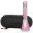 Wireless Microphone Bluetooth speaker KTV Karaoke Effects Support Android,ios Phones