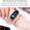 AK16 New Smart Watch Women IP67 Waterproof Heart Rate Monitor For Android & IOS Phone Fitness Bracelet Smartwatch Wristband AK16 New Smart Watch Women IP67 Waterproof Heart Rate Monitor For Android & IOS Phone Fitness Bracelet Smartwatch Wristband price in uae