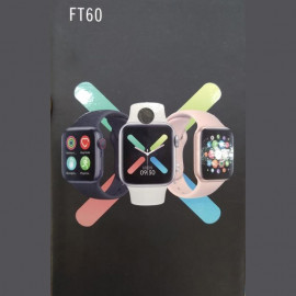FT60 Smart watch Series 5 Women Men Smartwatch fitness tracker sports  bracelet Heart Rate Monitor For xiaomi huawei apple price, review and buy  in UAE, Dubai, Abu Dhabi |aimsouq.com