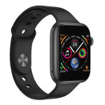 FT50 Series Smartwatch Supports Bluetooth Call Heart Rate Meter