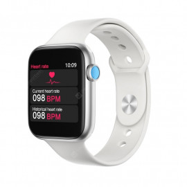 FT60 Smart watch Series 5 Women Men Smartwatch fitness tracker sports bracelet Heart Rate Monitor For xiaomi samsung huawei apple +  Inpods 12 earpods 