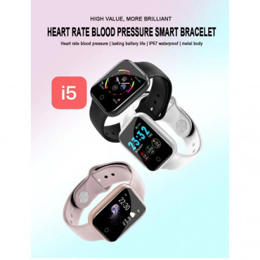 i5 Smart Watch He..