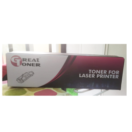 Great Toner 17A Black  LaserJet Toner Cartridge CF..