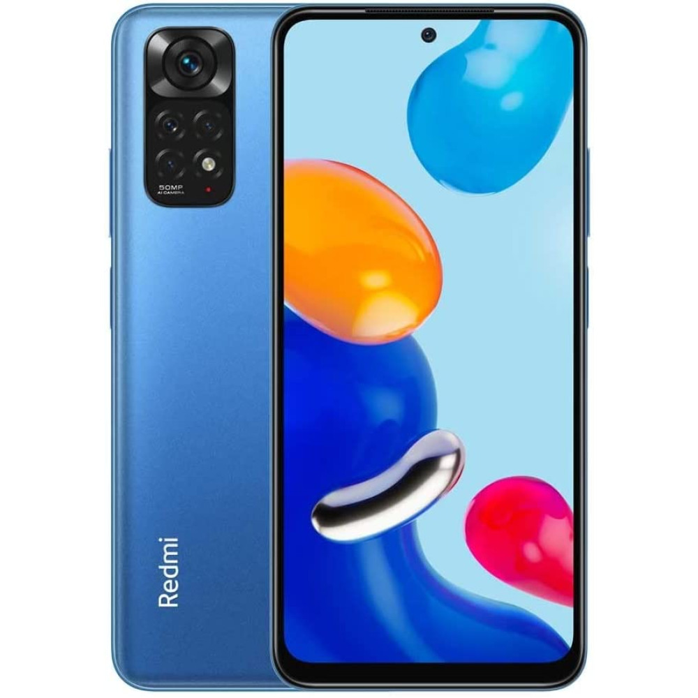 Xiaomi Redmi Note 11 Dual SIM Amoled DotDisplay 6GB RAM 128GB 4G LTE Xiaomi Redmi Note 11 Dual SIM Amoled DotDisplay 6GB RAM 128GB 4G LTE price in uae