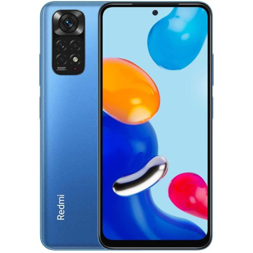 Xiaomi Redmi Note 11 Dual SIM Amoled DotDisplay 6GB RAM 128GB 4G LTE  Xiaomi Redmi Note 11 Dual SIM Amoled DotDisplay 6GB RAM 128GB 4G LTE Price In UAE