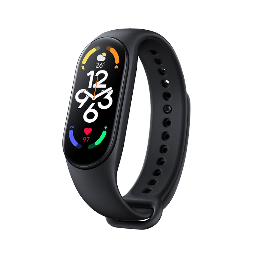 Xiaomi Mi Band 7 Smart Bracelet Heart Rate Fitness Tracker Waterproof AMOLED Colorful Screen Mi Band 7 NFC