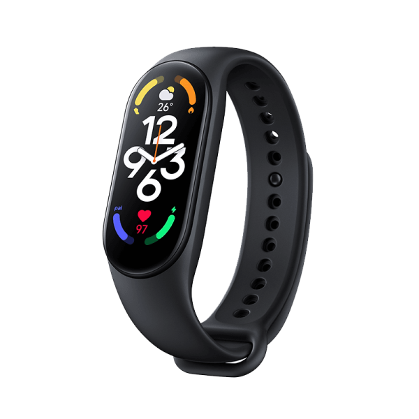 Xiaomi Smart Band 11 Fitness Tracker with Heart Rate Monitor 5ATM Water Resistant, Blood Oxygen Monitoring, Sleep Tracking, Stress Monitoring, BLE Heart Rate Broadcast