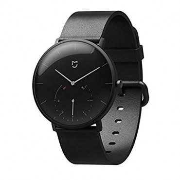 Xiaomi Fashion Xiaomi Mijia Quartz Smart Watch MI quartz watch BT IP67 Waterproof Mechanical SmartWatch Pedometer Intelligent Reminder