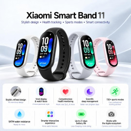Xiaomi Smart Band 11 Smartwatch Fitness Tracker price in uae