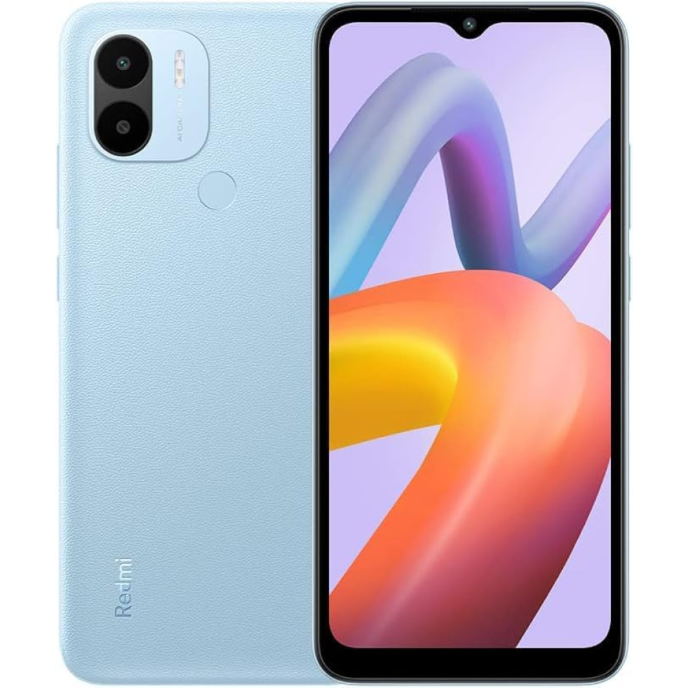 Xiaomi Redmi A2+ 7GB RAM, 128GB Storage - 8MP AI dual camera Smartphone - Indian Version