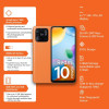 Xiaomi Redmi 10 Power (Power Black, 8GB RAM, 128GB Storage) 