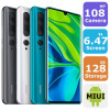 Xiaomi MI NOTE 10 Dual Sim Smartphone(MIUI 11,6.47 Inch, 4G+WiFi,128GB+6GB)