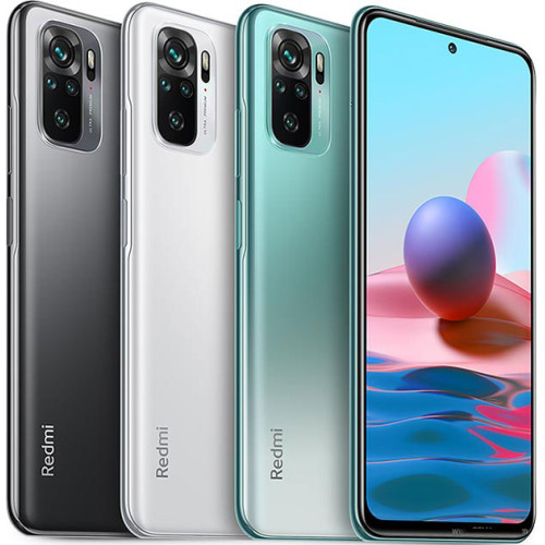 Xiaomi Redmi Note 10 Smartphone 64 GB , 4GB 4G LTE  Xiaomi Redmi Note 10 Smartphone 64 GB , 4GB 4G LTE Price In UAE