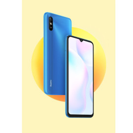 Xiaomi Redmi 9A China Version 6.53 inch 4GB RAM 64GB ROM 5000mAh MTK Helio G25 Octa core 4G Smartphone
