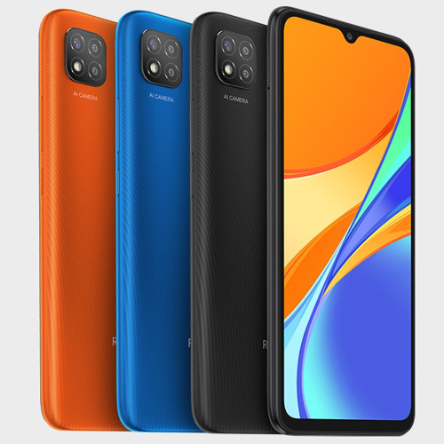 Xiaomi Redmi 9C Global Version 6.53 inch 2GB RAM 32GB ROM 5000mAh MTK Helio G25 Octa core 4G Smartphone  Xiaomi Redmi 9C Global Version 6.53 inch 2GB RAM 32GB ROM 5000mAh MTK Helio G25 Octa core 4G Smartphone Price In UAE