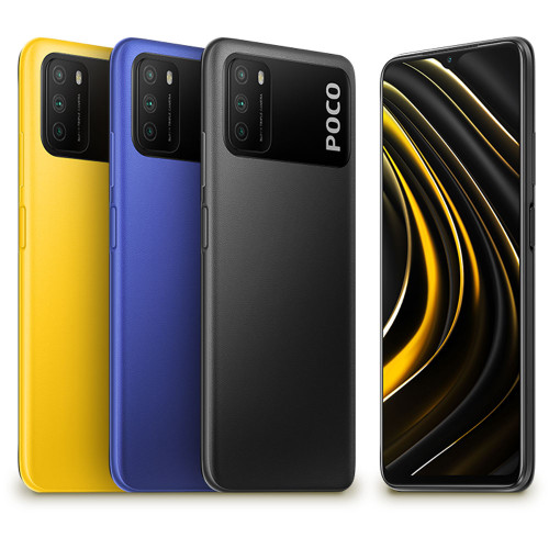 Xiaomi Poco M3  Smartphone 64 GB , 4GB   Xiaomi Poco M3  Smartphone 64 GB , 4GB  Price In UAE