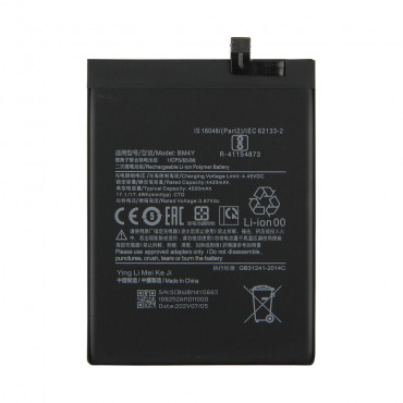 Original Replacement Battery BM4Y BN57 For Xiaomi Poco F3 Redmi K40 Pro K40 Pro+