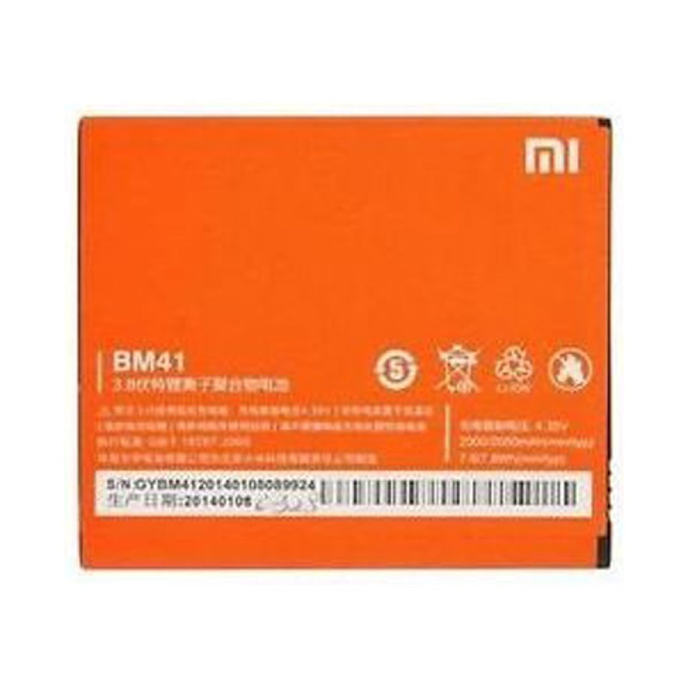 Xiaomi Redmi 1 and Redmi 1s (BM41) Battery