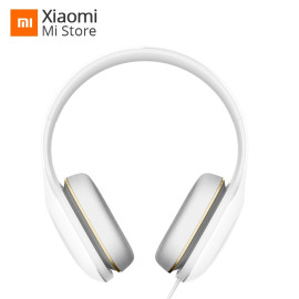 Xiaomi Mi Headphones Easy Edition With Mic Headset Stereo Music HiFi Earphone price in uae