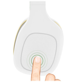 Xiaomi Mi Headphones Easy Edition With Mic Headset Stereo Music HiFi Earphone price in uae