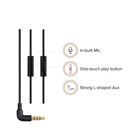 Xiaomi Mi Earphones Basic with Mic price in uae