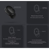 Xiaomi Redmi Airdots Black Bluetooth Earphones Youth Mi True Wireless Headphones Bluetooth 5.0 TWS Air Dots Headset, Earbuds