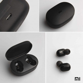 Xiaomi Redmi Airdots Black Bluetooth 