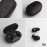 Xiaomi Redmi Airdots Black Bluetooth Earphones Youth Mi True Wireless Headphones Bluetooth 5.0 TWS Air Dots Headset, Earbuds in uae