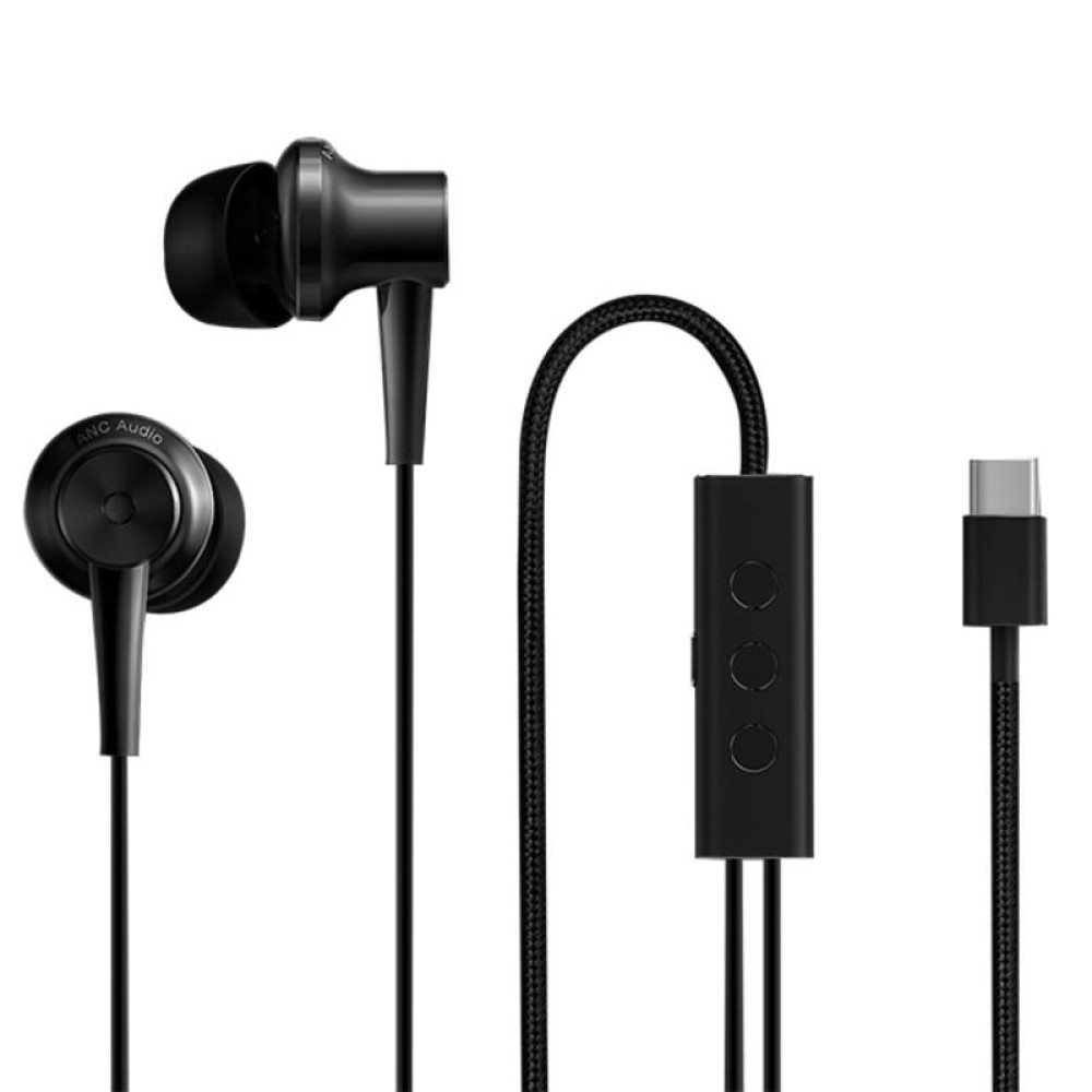 Xiaomi Mi ANC & Type-C Noise Cancelling In-Ear Earphones