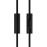 Mi Earphone Basic with Ultra deep bass and mic (Black) in uae