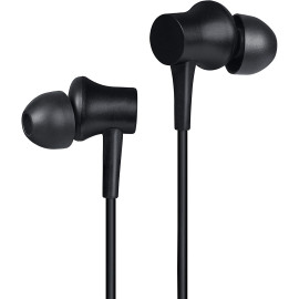 Mi Earphone Basic with Ultra deep bass and mic (Black) price in uae