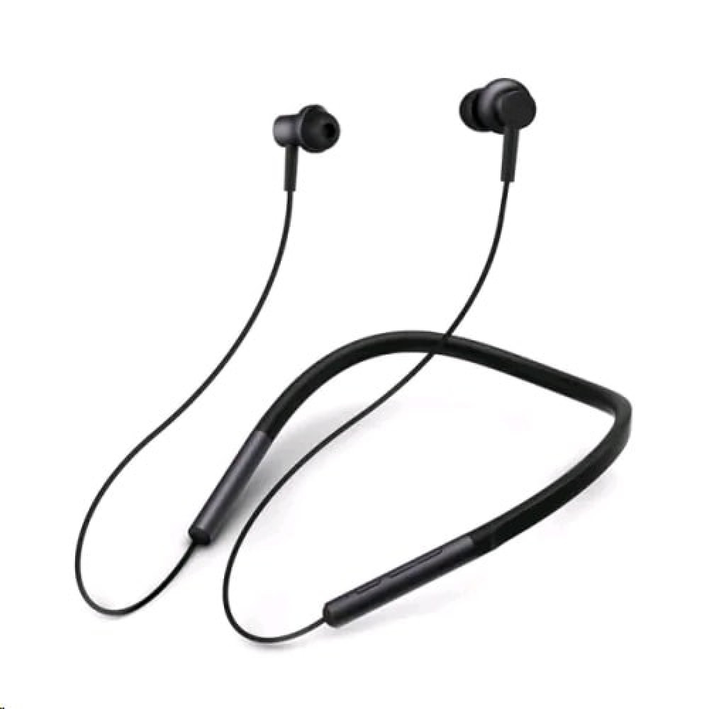 Xiaomi Mi Bluetooth Neckband Earphones Global Collar Headset Wireless - Black Xiaomi Mi Bluetooth Neckband Earphones Global Collar Headset Wireless - Black price in uae