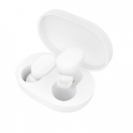 Xiaomi airdots TWS Bluetooth Earphone Youth Version Touch Control with Charging box - White price in uae