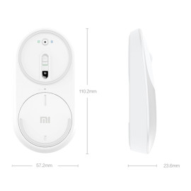 Xiaomi Mi Portable Mouse price in uae