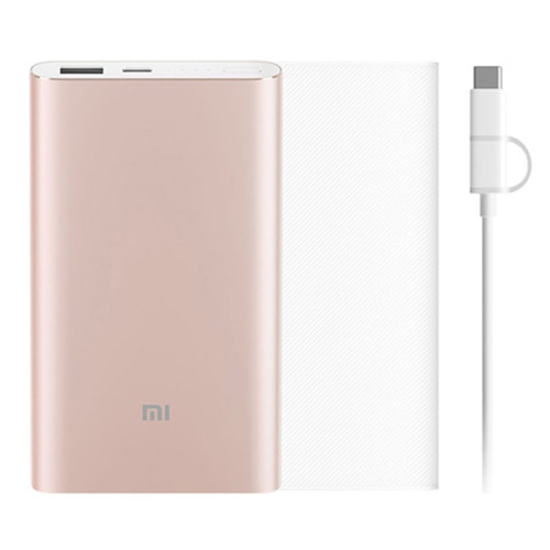 Xiaomi Mi Power Bank Pro 10000mAh Type-C  Xiaomi Mi Power Bank Pro 10000mAh Type-C Price In UAE