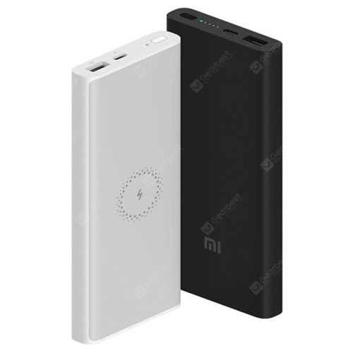 Xiaomi WPB15ZM Wireless Power Bank 10000mAh Youth Version   Xiaomi WPB15ZM Wireless Power Bank 10000mAh Youth Version  Price in uae