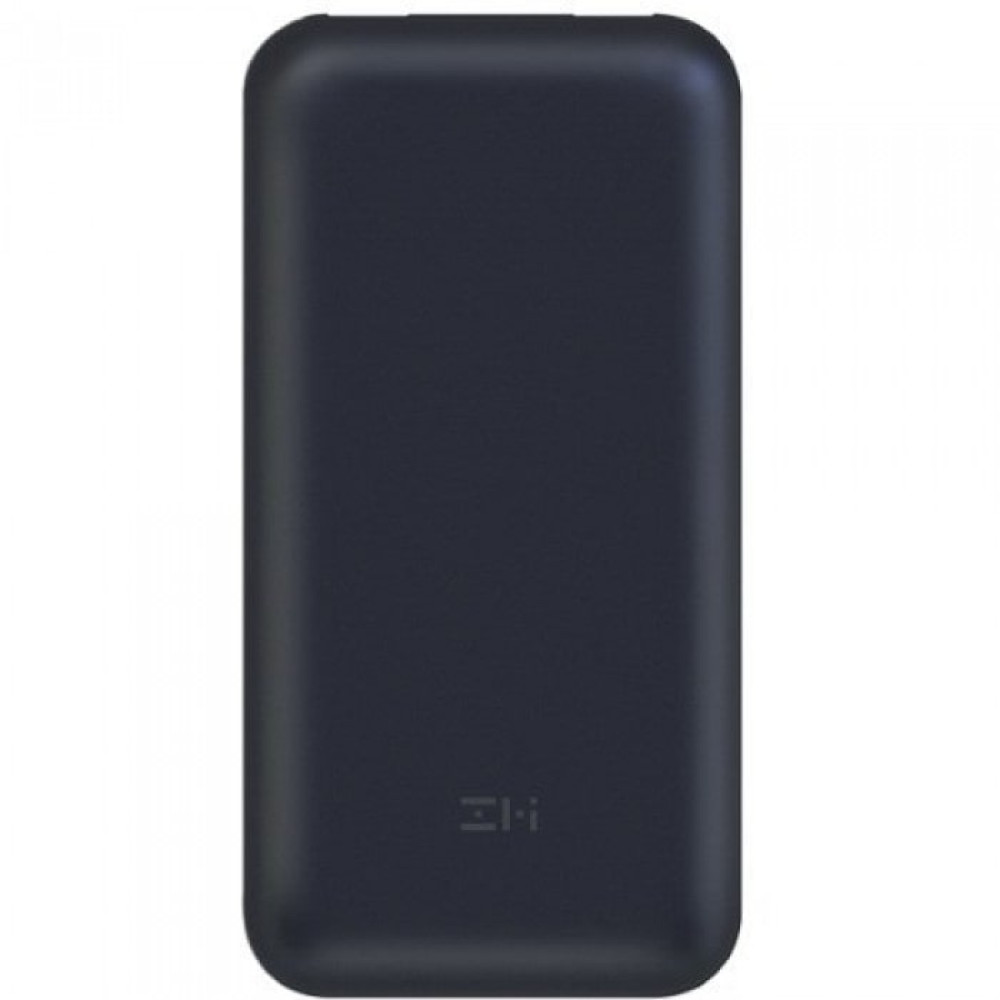 Xiaomi ZMi 10 Powerbank 20000mAh(Tarnish) Rust Type-C Black Xiaomi ZMi 10 Powerbank 20000mAh(Tarnish) Rust Type-C Black price in uae