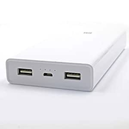 Xiaomi Mi 20000mAh Mobile Power Bank Quick Charging   Xiaomi Mi 20000mAh Mobile Power Bank Quick Charging  Price In UAE
