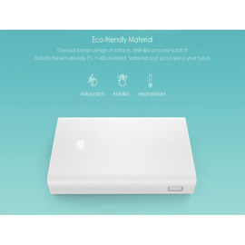 Xiaomi Power Bank 20000mAh 2C Dual USB Quick Charger price in uae