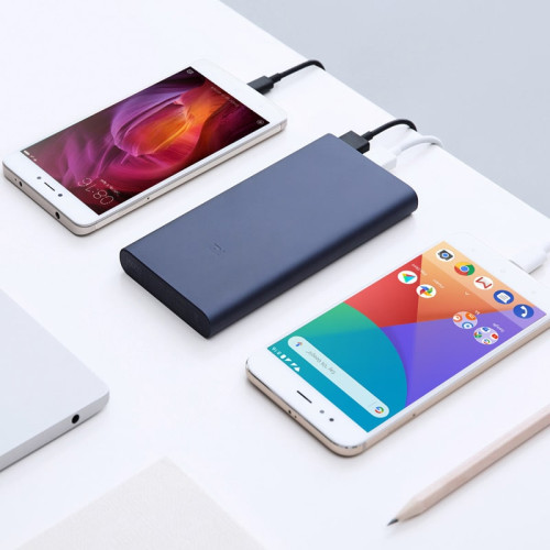 xiaomi mi powerbank 10000mah 2s  xiaomi mi powerbank 10000mah 2s Price In UAE