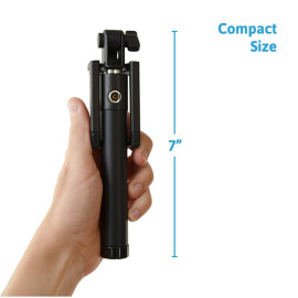 Xiaomi Mi Bluetooth Selfie Stick For iOS/Android Smartphone price in uae
