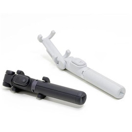 Xiaomi Mi Selfie Stick Tripod Bluetooth Wireless Self Timer for iOS/Android Smartphone price in uae
